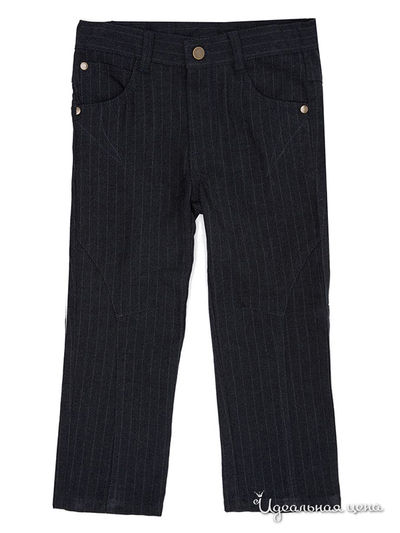 Брюки Fore!! Axel & Hudson, цвет синий