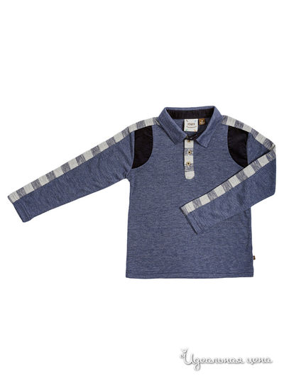 Лонгслив Fore!! Axel & Hudson, цвет синий