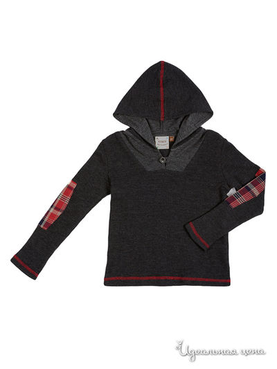 Толстовка Fore!! Axel & Hudson, цвет серый