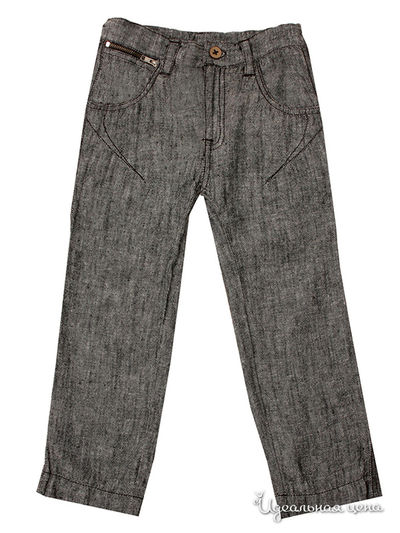 Брюки Fore!! Axel & Hudson, цвет серый