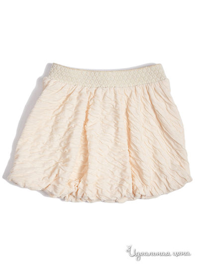 Юбка ForeNBirdie, цвет бежевый