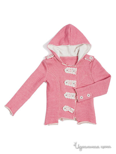 Толстовка ForeNBirdie, цвет розовый