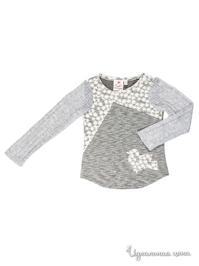 Джемпер ForeNBirdie, цвет серый