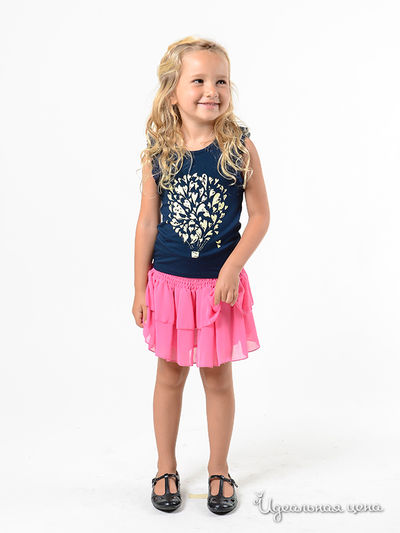 Майка Imoga, цвет синий