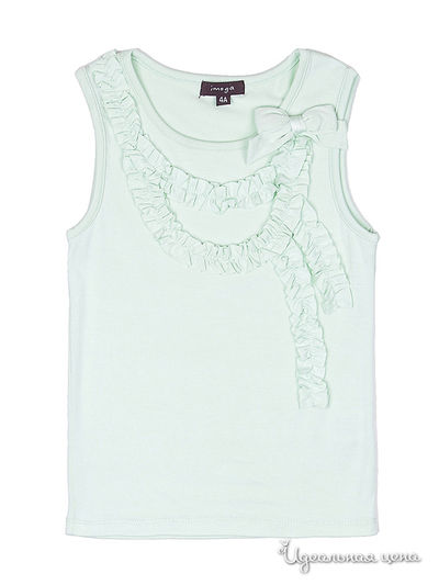 Майка Imoga, цвет салатовый