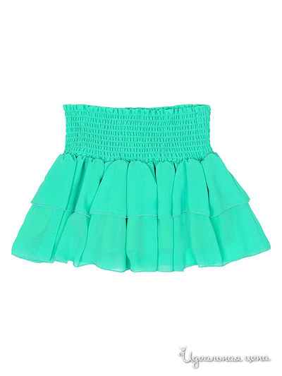 Юбка Imoga, цвет светло-зеленый