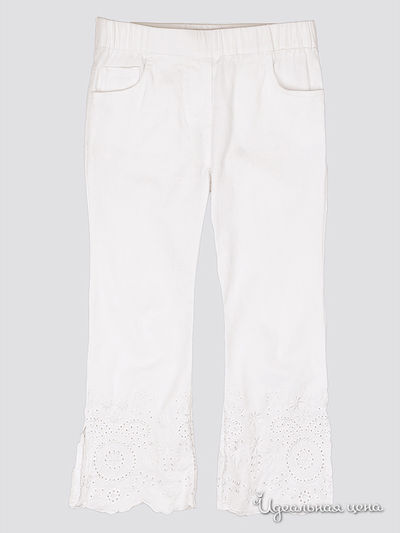 Брюки Imoga, цвет белый