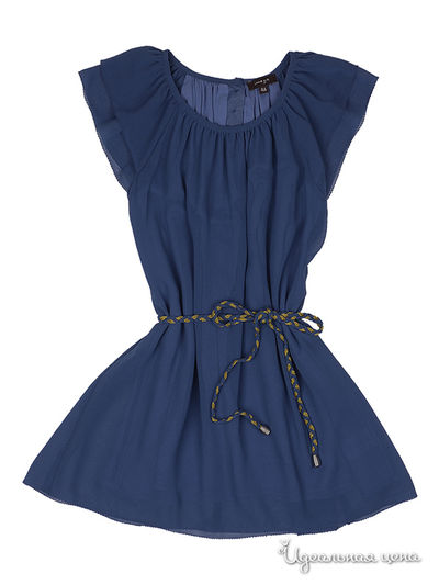 Платье Imoga, цвет синий