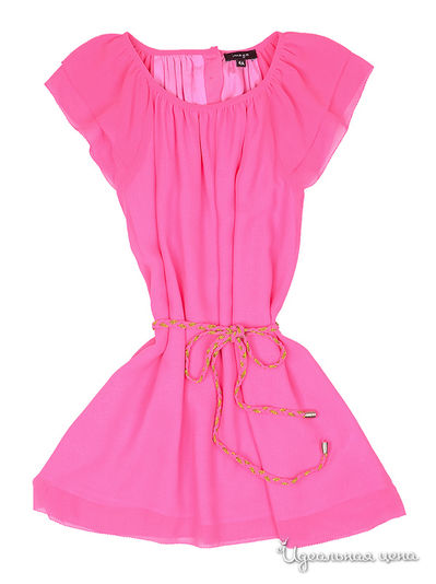 Платье Imoga, цвет розовый