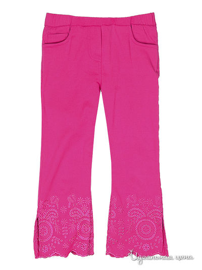 Брюки Imoga, цвет фуксия