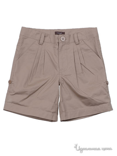 Шорты Imoga, цвет бежевый