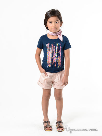 Шорты Imoga, цвет светло-розовый