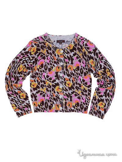 Кардиган Imoga, цвет мультиколор