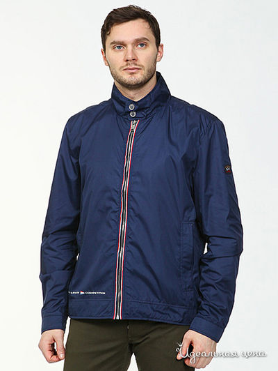 Ветровка Paul & Shark, цвет синий