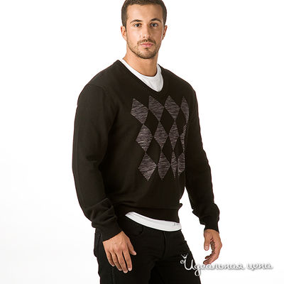 Полувер Mexx, цвет цвет черный / серый