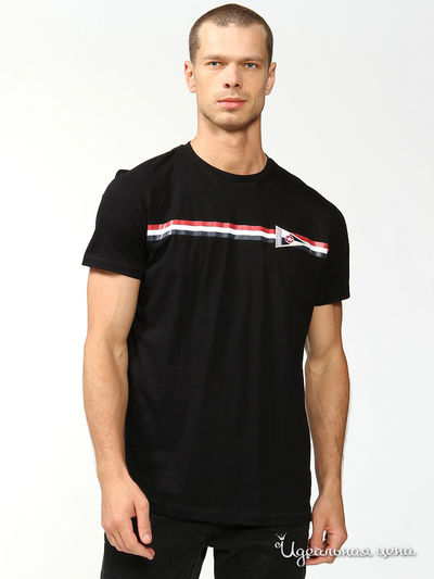 Футболка Bogner, цвет черный