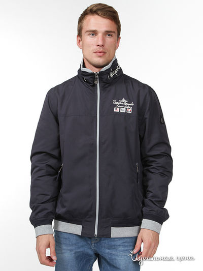 Ветровка Gaastra, цвет черный