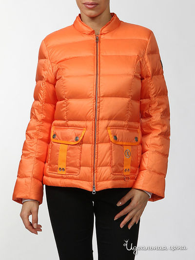 Куртка Bogner, цвет оранжевый