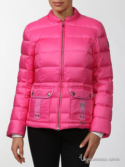 Куртка Bogner, цвет розовый