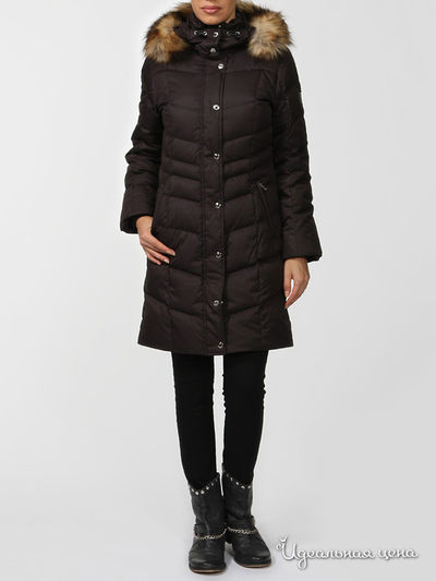 Пальто Bogner, цвет черный