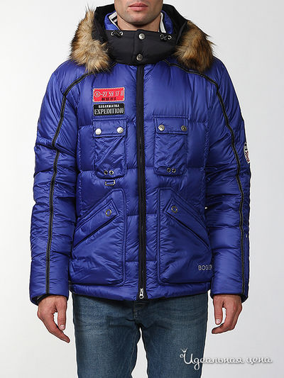 Куртка Bogner, цвет синий
