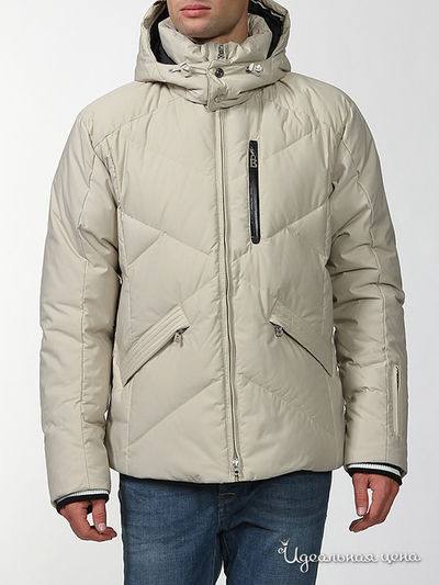 Куртка Bogner, цвет бежевый