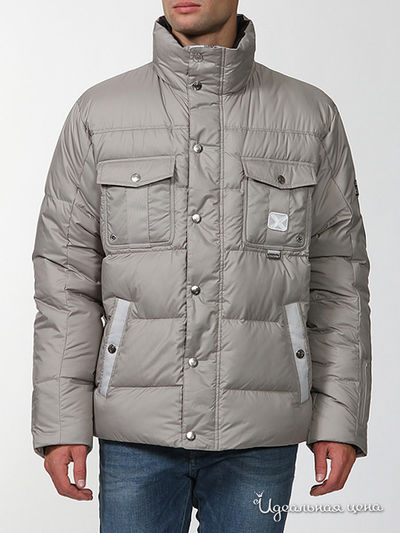 Куртка Bogner, цвет серый