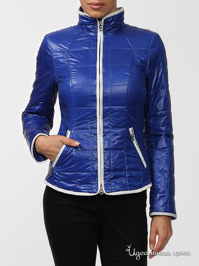 Куртка Bogner, цвет синий, белый