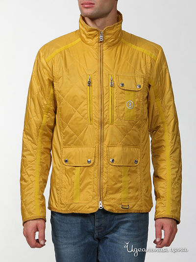 Куртка Bogner, цвет желтый