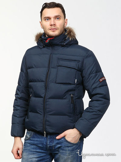 Куртка Bogner, цвет темно-синий