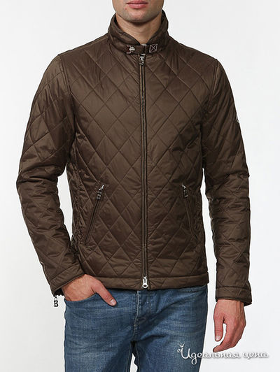 Куртка Bogner, цвет коричневый
