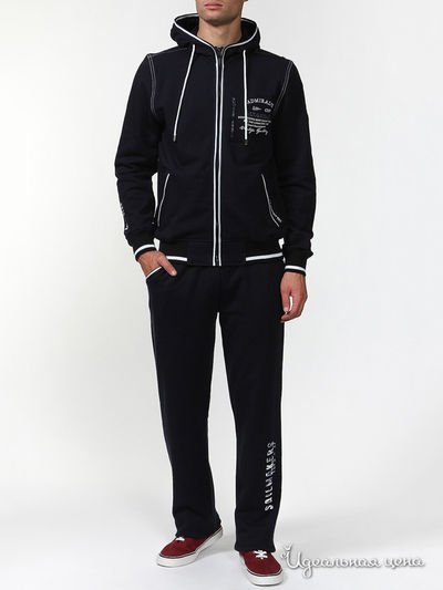 Спортивный костюм Paul & Shark, цвет синий