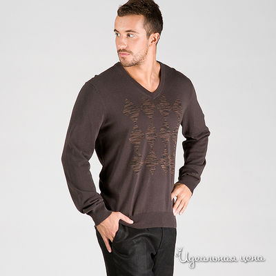 Джемпер Mexx, цвет цвет серо-коричневый