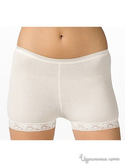 Трусы-шорты Royal Angora, цвет белый