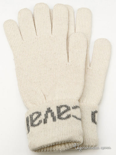 Перчатки Roberto Cavalli, цвет белый