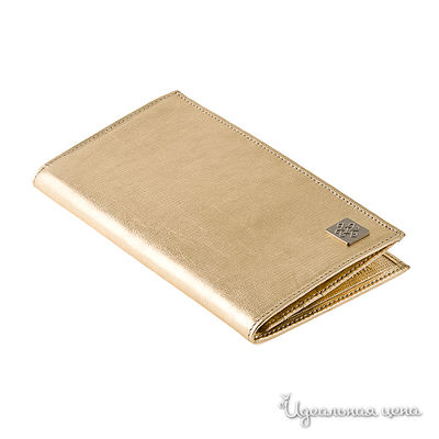 Портмоне Девять Драконов, цвет цвет золотой