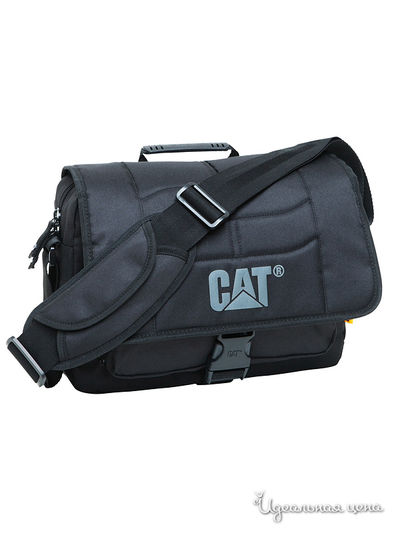 Сумка CAT, цвет черный