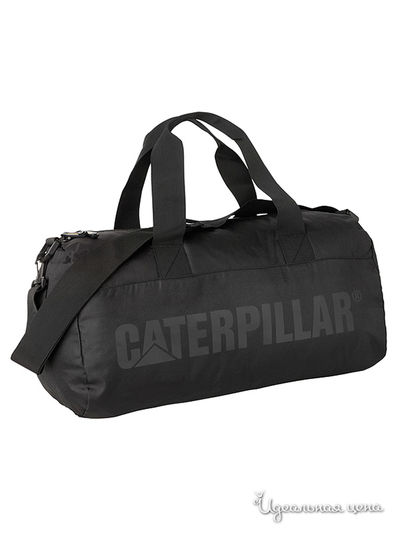 Сумка дорожная CAT, цвет черный