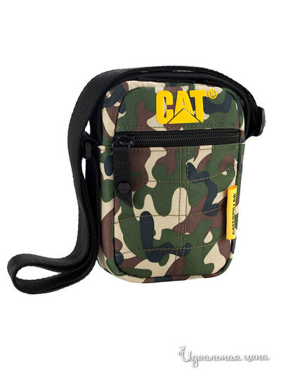 Сумка CAT, цвет хаки