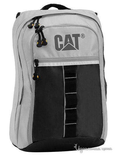 Рюкзак CAT, цвет черный, серый