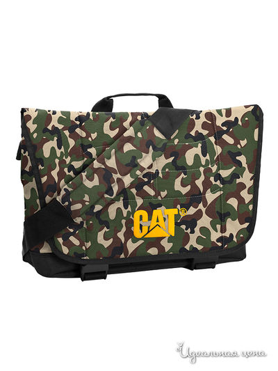 Сумка CAT, цвет хаки
