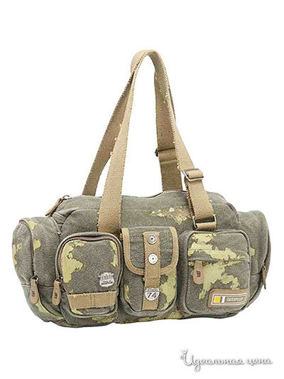 Сумка CAT, цвет хаки