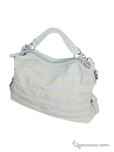 Сумка Elle, цвет светло-серый