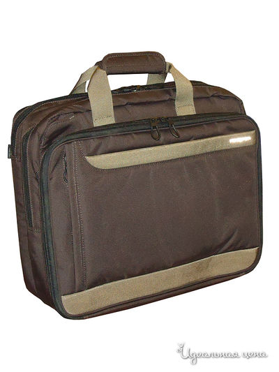 Сумка  для ноутбука Hedgren, цвет коричневый