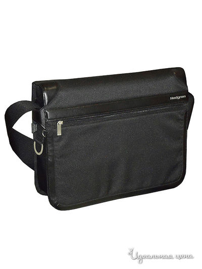 Сумка  для ноутбука Hedgren, цвет черный