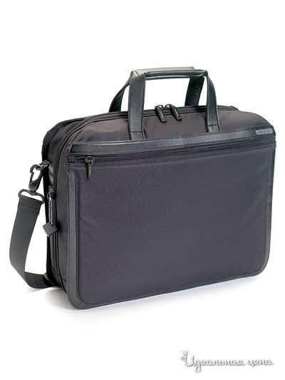 Сумка  для ноутбука Hedgren, цвет серый