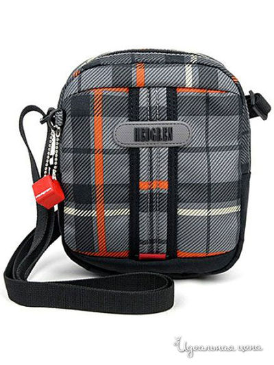 Сумка Hedgren, цвет серый