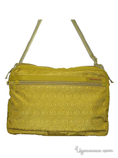 Сумка Hedgren, цвет хаки