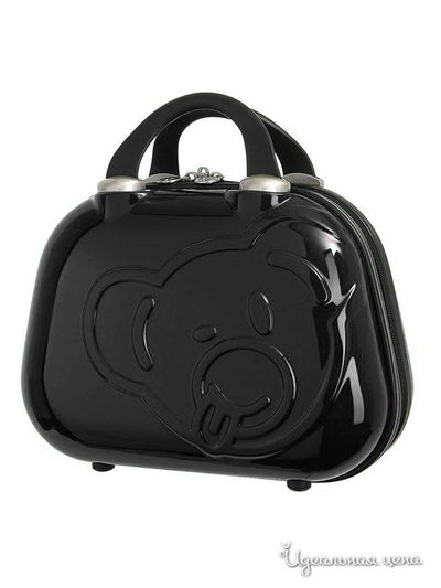 Сумка Lulu Castagnette, цвет черный