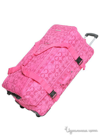 Сумка Lulu Castagnette, цвет розовый